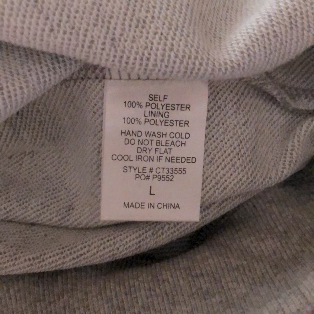 Main Strip Sweatshirt - Picture 7 of 8